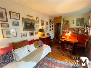 t2 à la vente -   75018  PARIS 18E ARR, surface 33 m2 vente t2 - UBI465787406